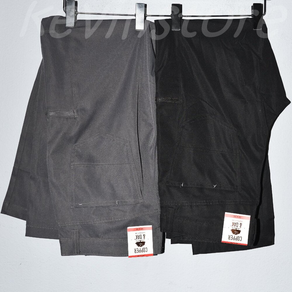 2 pairs‎ Copper & Oak Men's Tech Pants. Price is for 2.